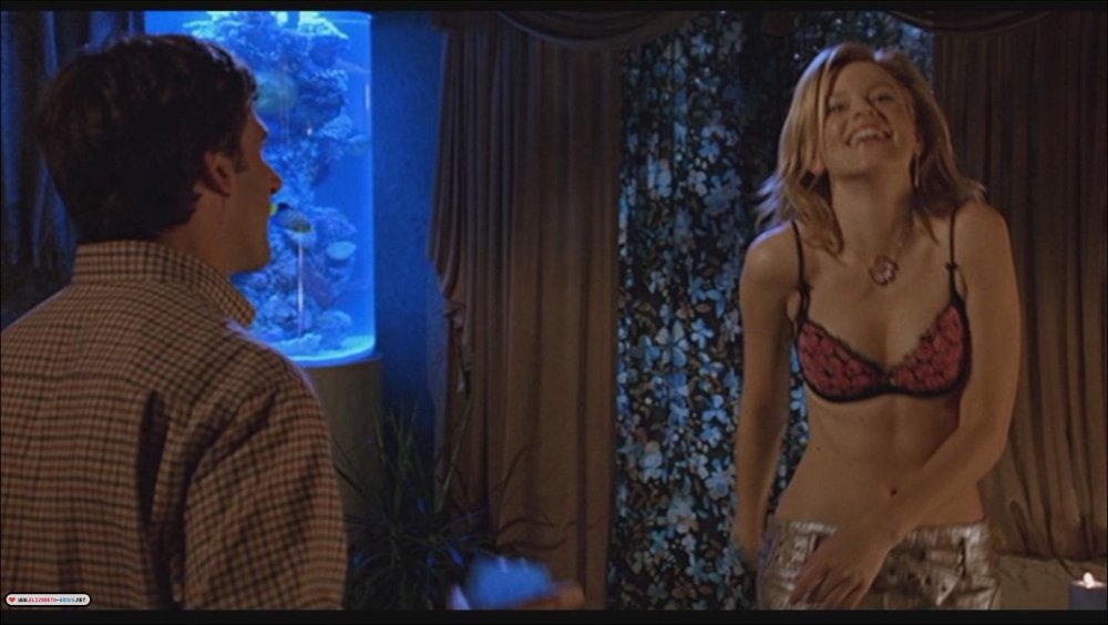 Naked Elizabeth Banks forty -year -old virgin