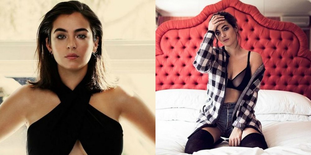 Alanna Masterson breasts