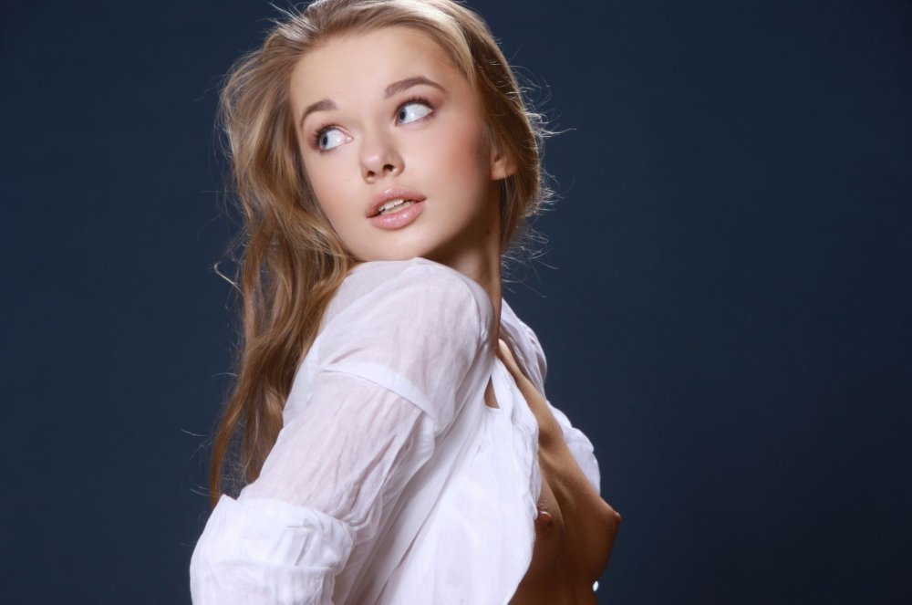 Milena Karpenko pregnant