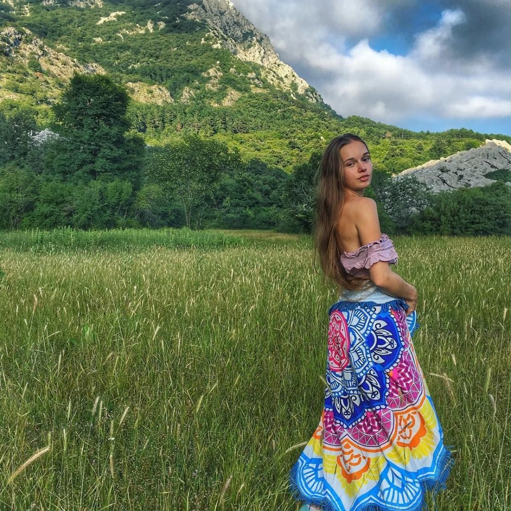 Taisiya Karpenko Milena