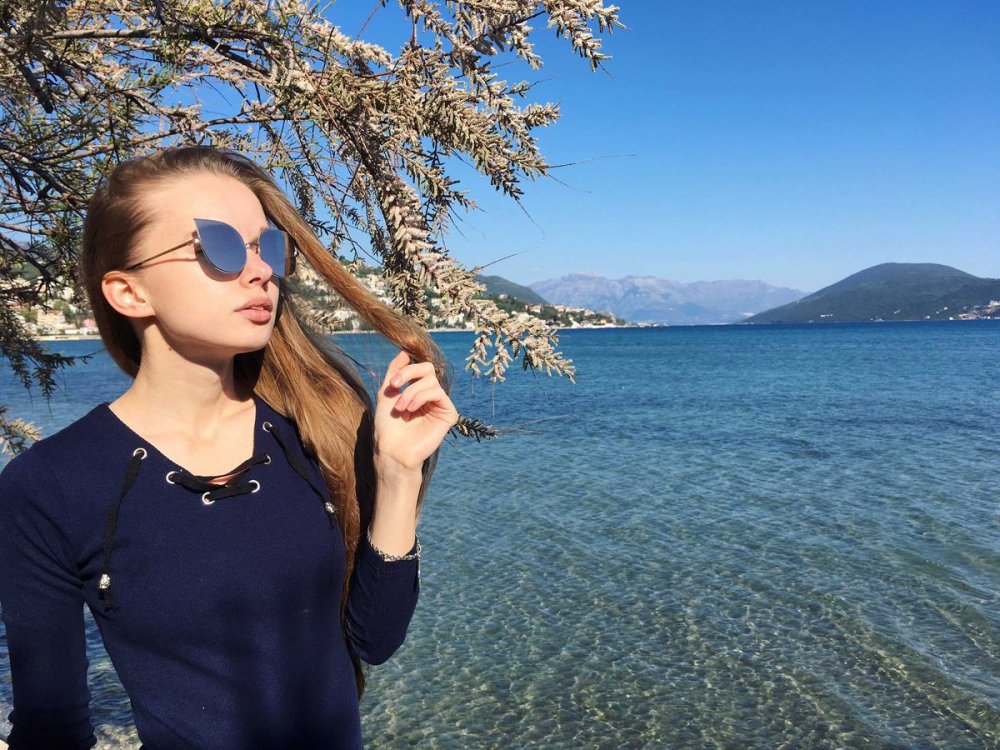Kuvshinova Elizabeth