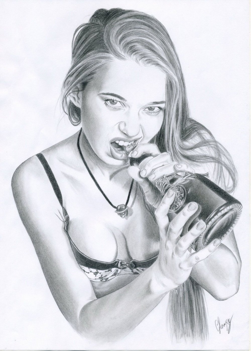 July girl