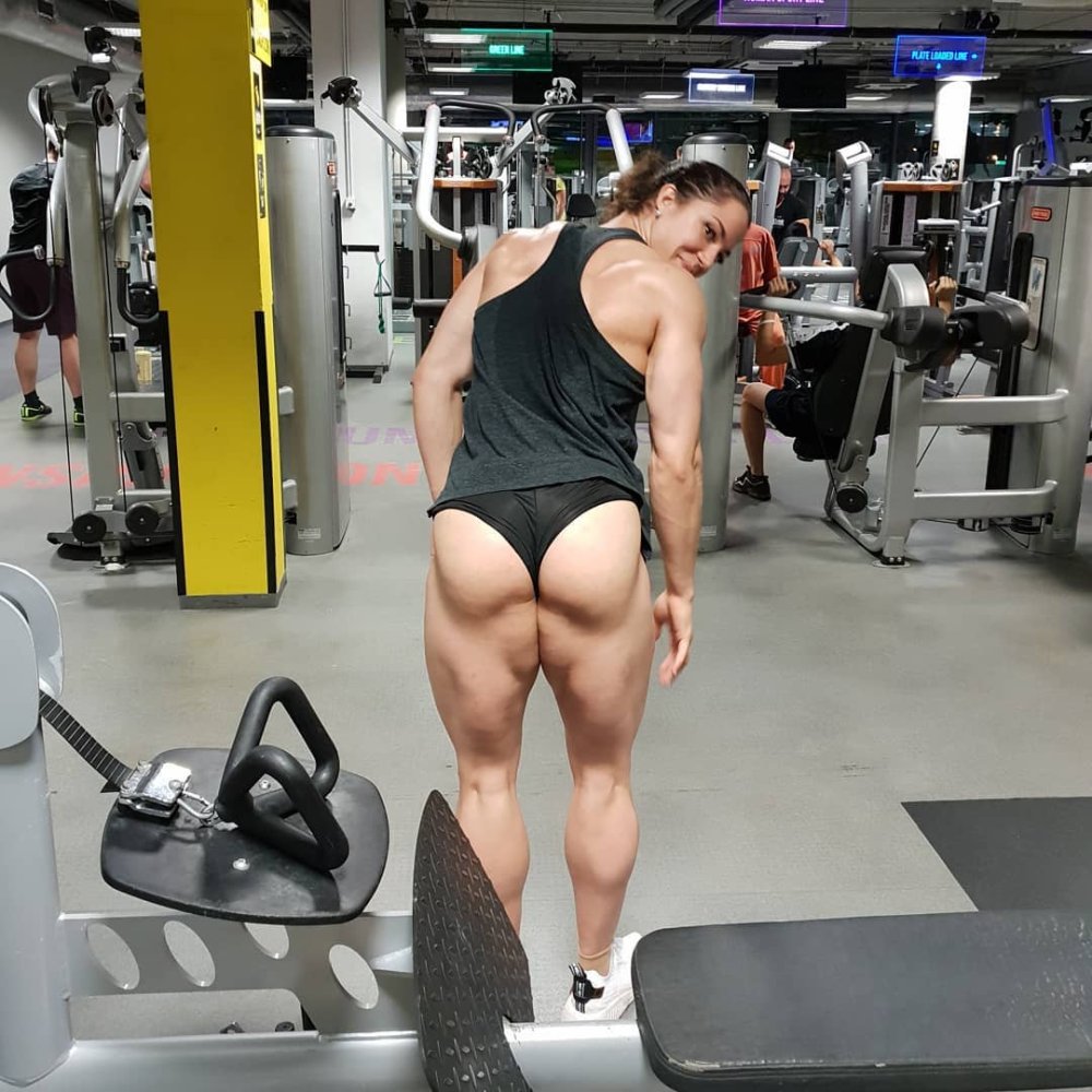 SLAVA Galagan Muscle
