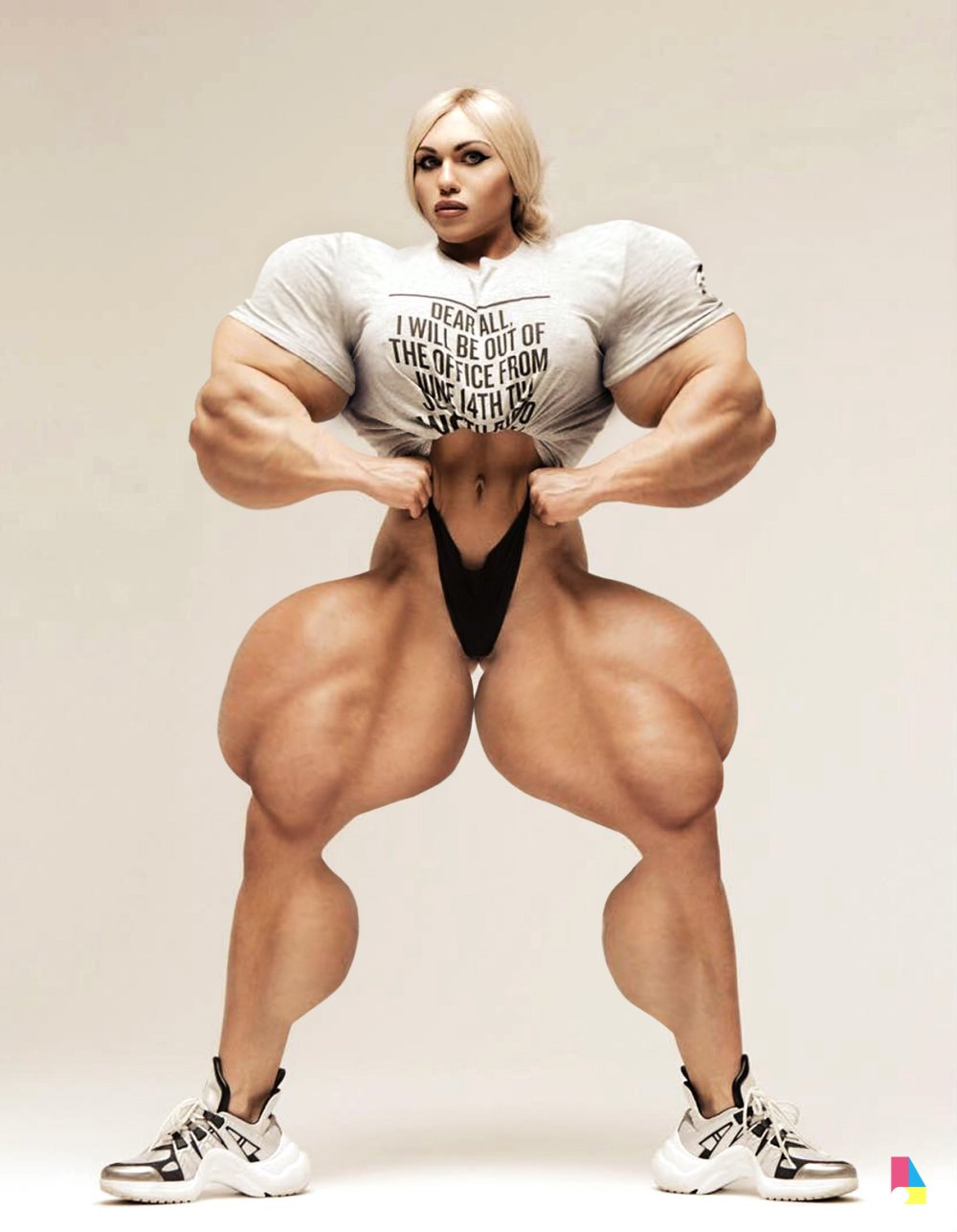 Natalia Trukhina 2018