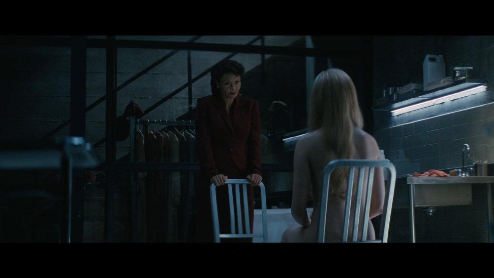 Evan Rachel Wood in Furs