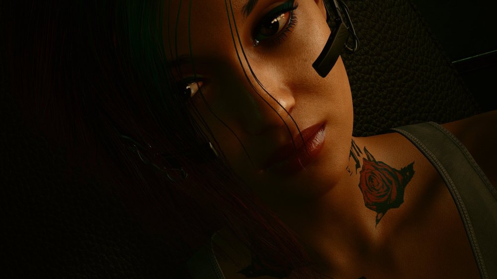 Judy Alvarez Cyberpunk 2077