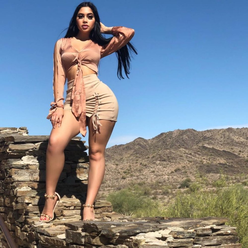 Jailyne ojeda jasmine