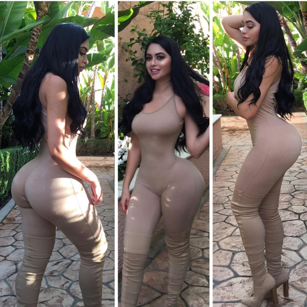 Jailyne ojeda ochoa naked without panties
