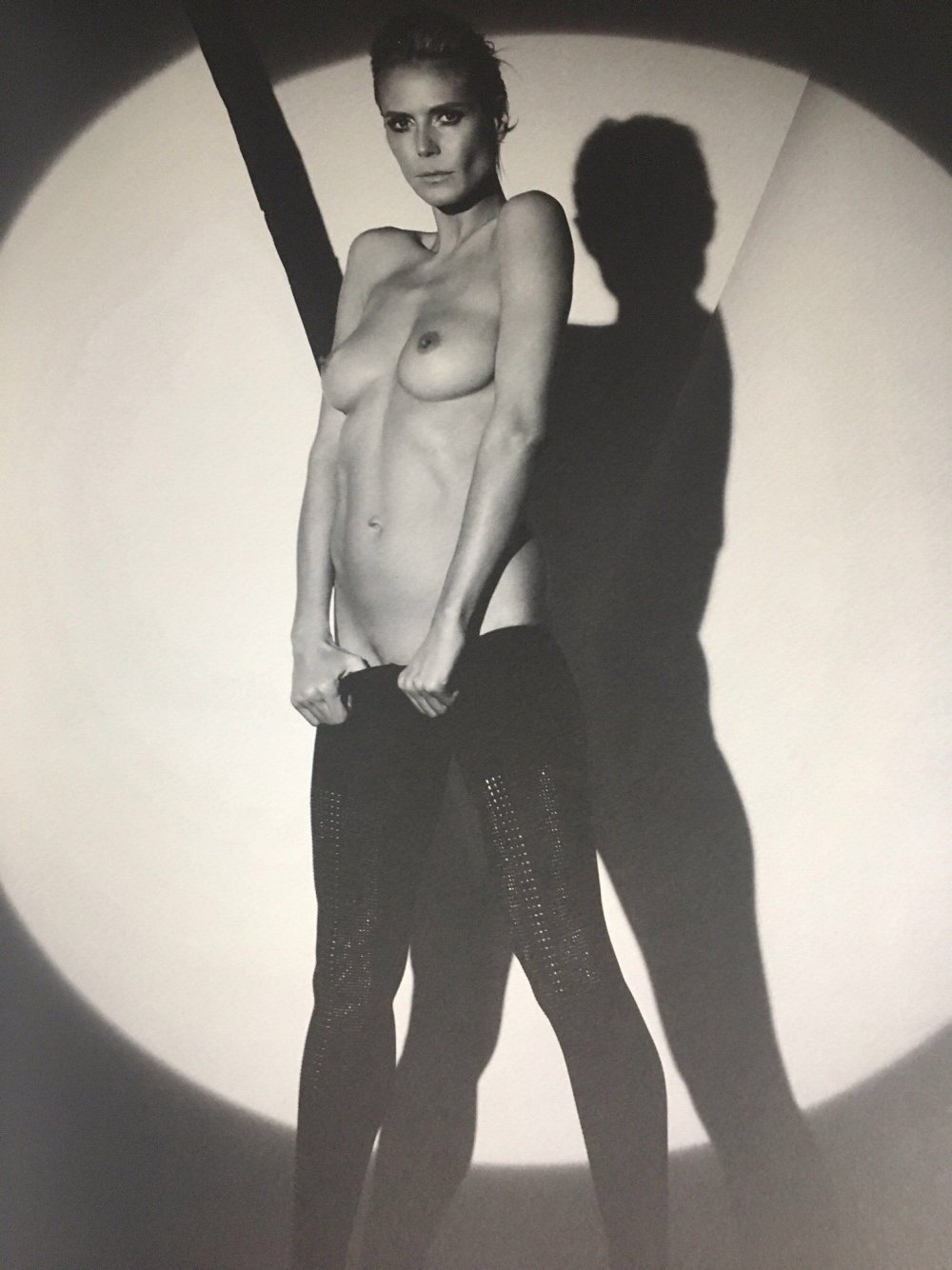 Heidi Johaningmeyer Naked