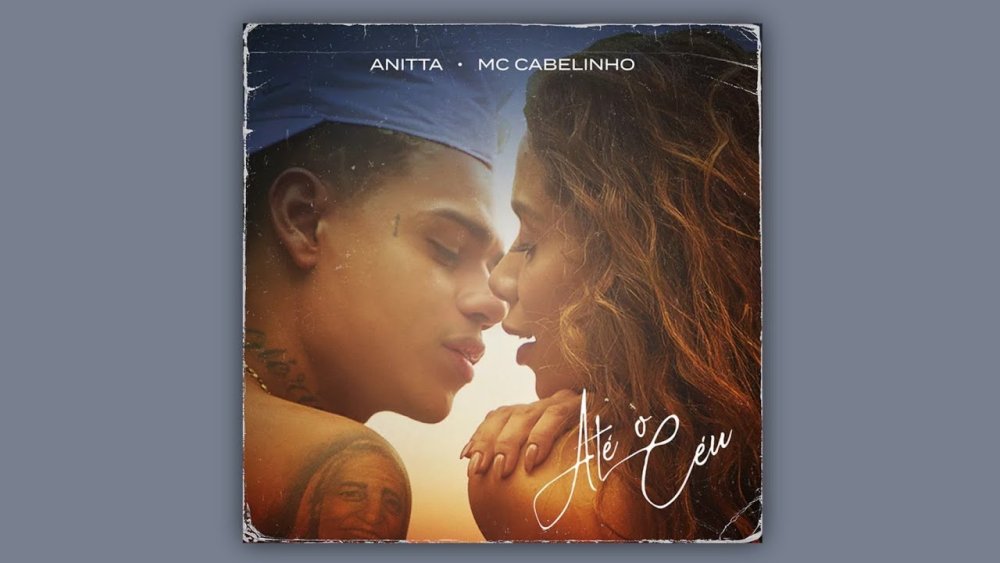 Anitta and Thiago