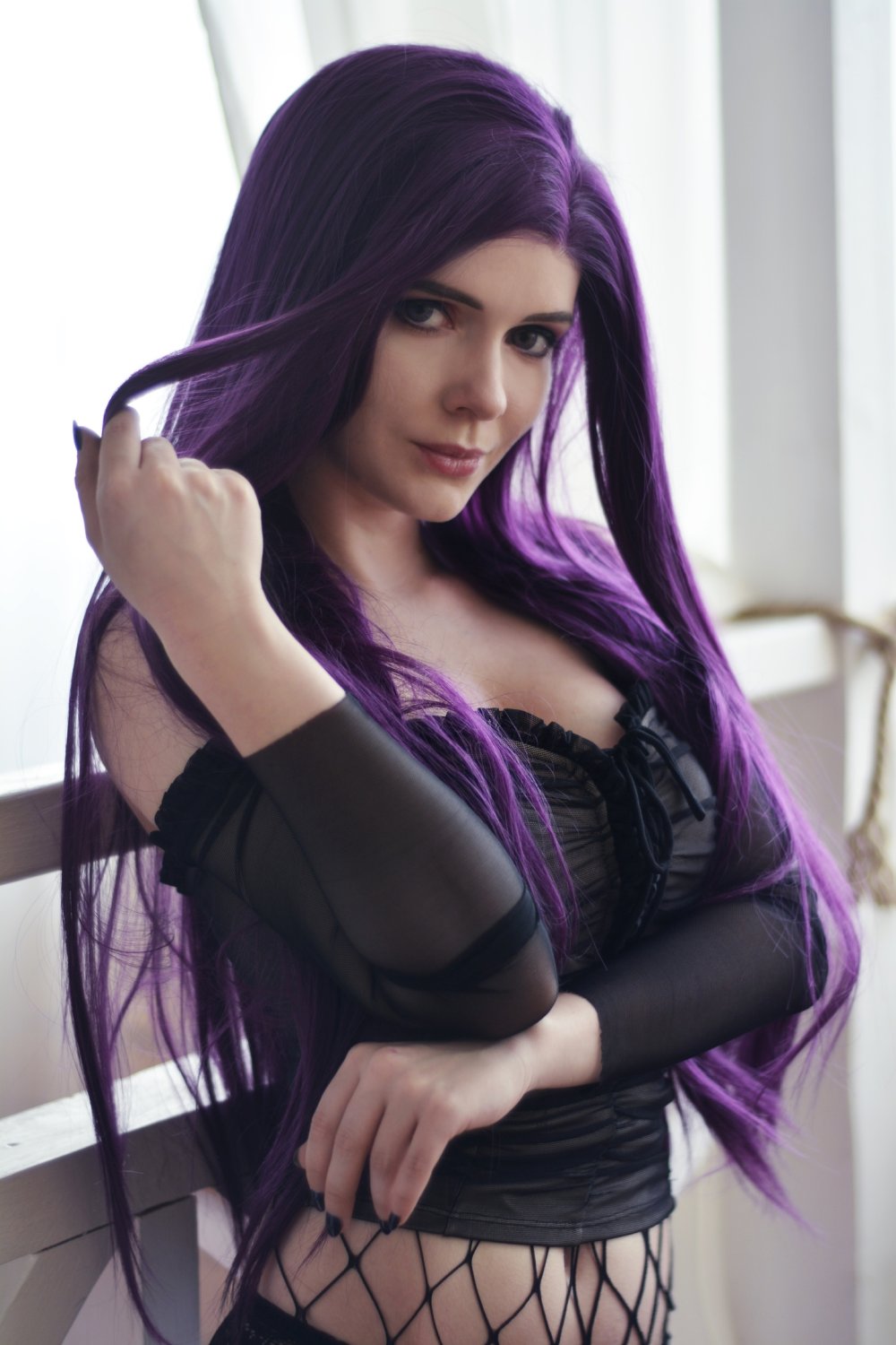Irina Sabetskaya Evenink Cosplay