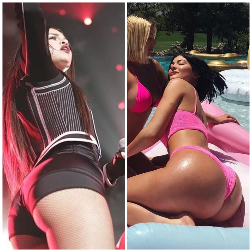 Kylie Jenner 18