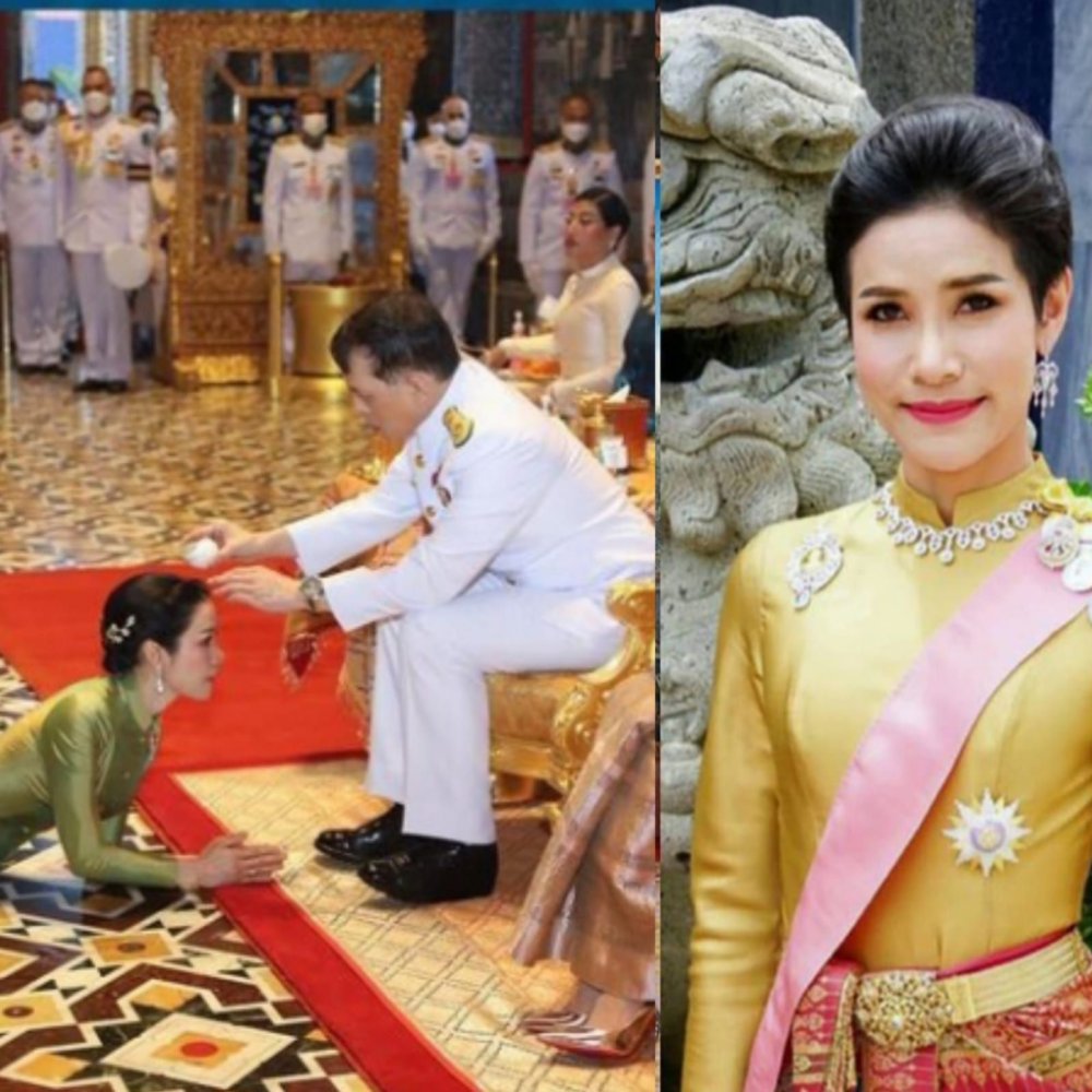 Sineenat Wongvajirapakdi Leaked
