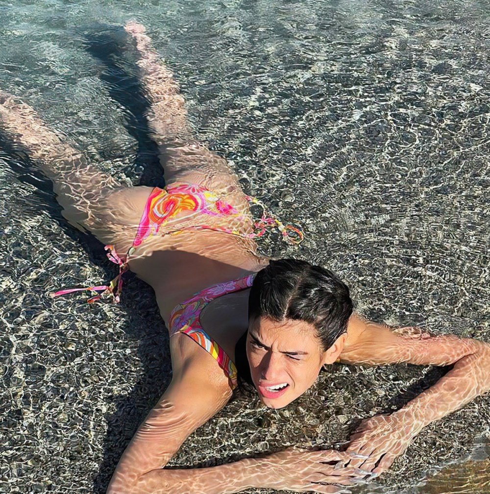 Dixie Damelio 18