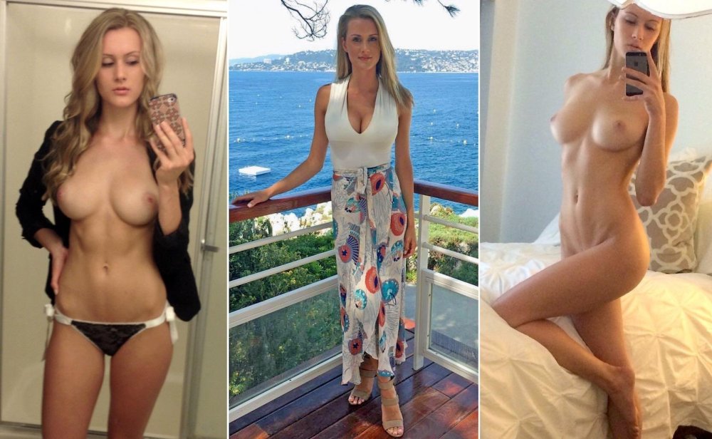 Diana Turgun Casting Undress
