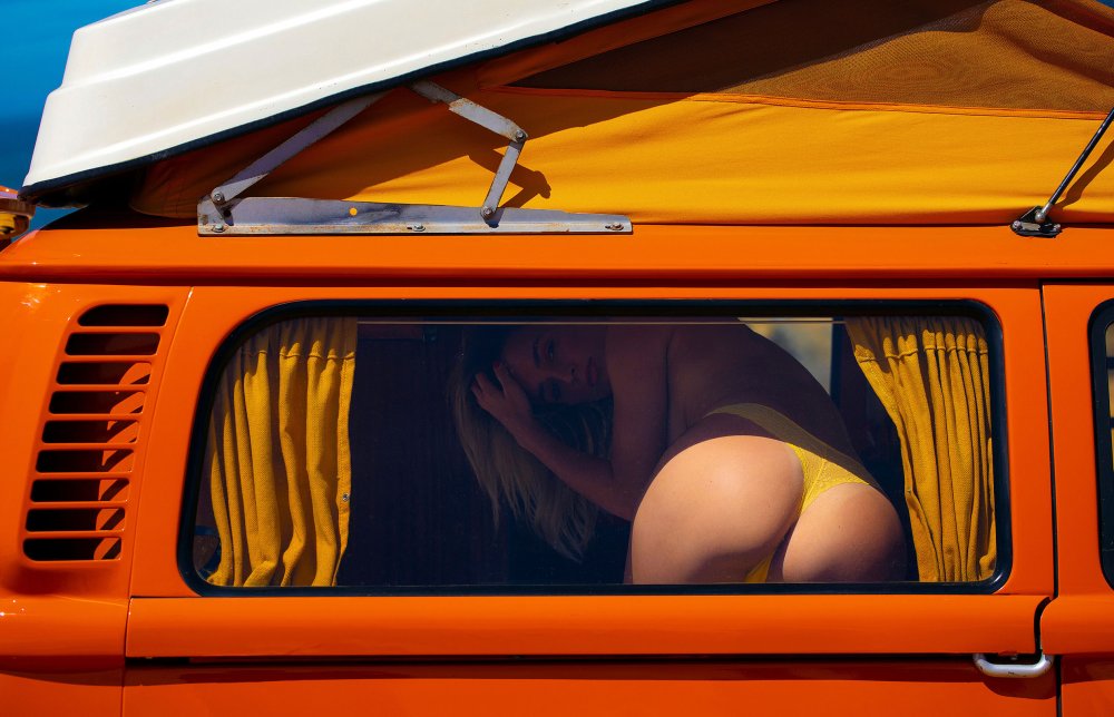 Julia Remelt Topless