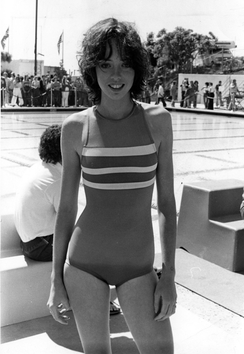 Mackenzie Phillips Bikini