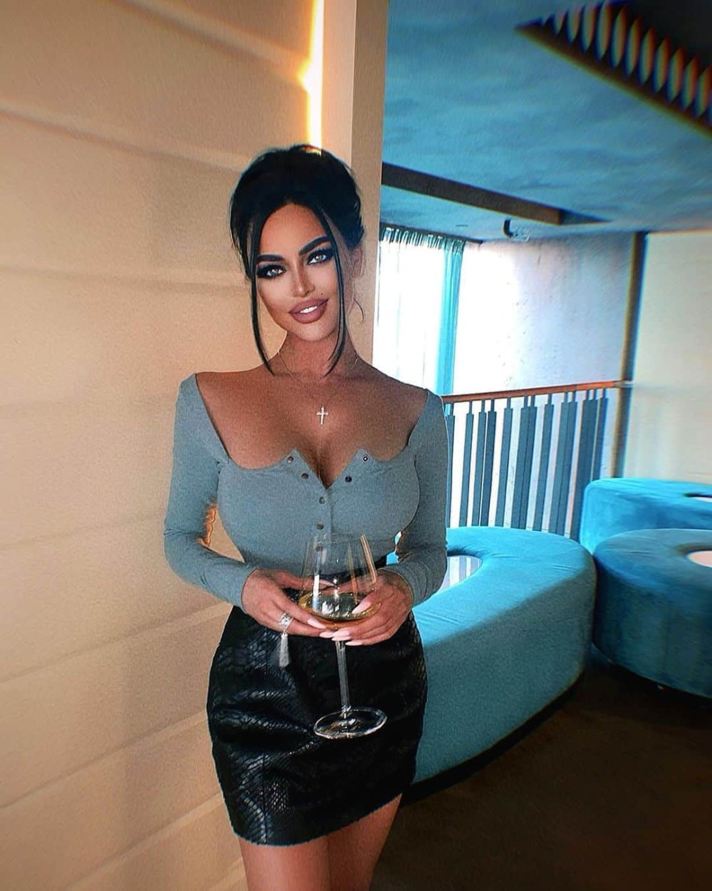 NITA Kuzmina photo shoot 2019