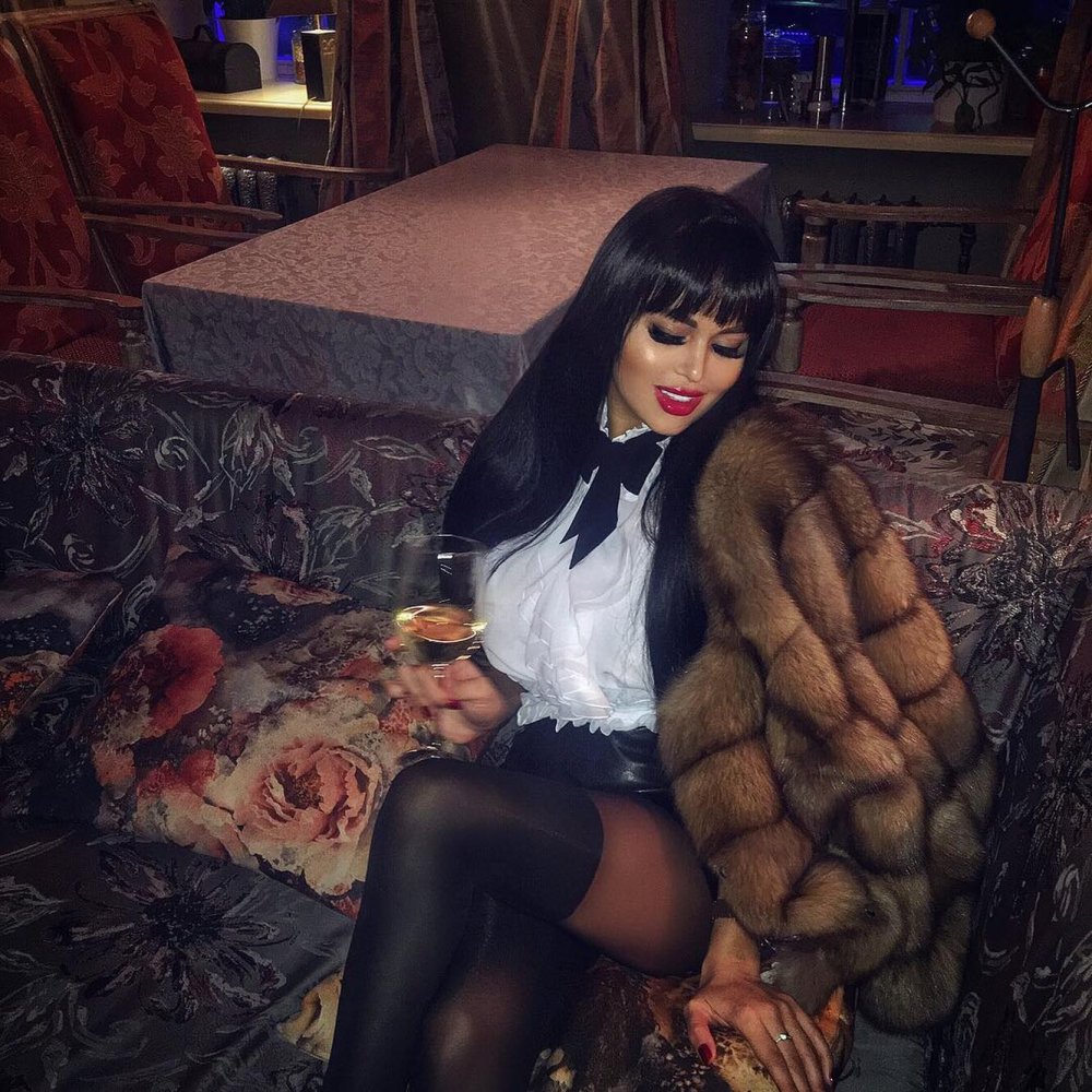 Kuzmina Nita on the railway