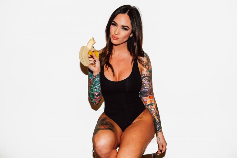Jessica Green 2021