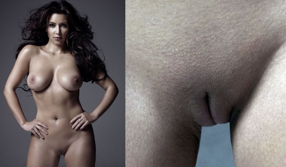 Diana Saidova Kardashian naked