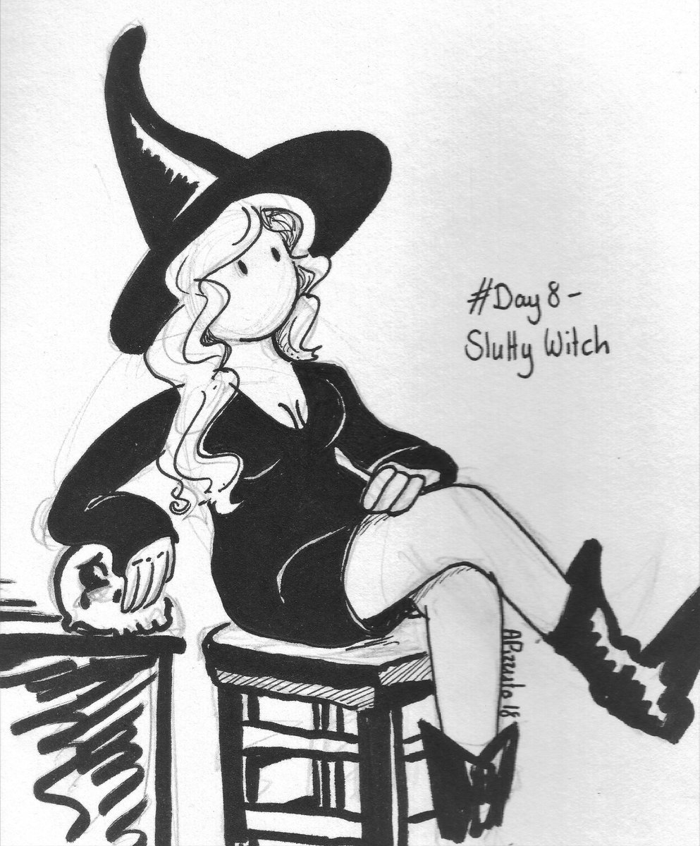Witch Miyazaki
