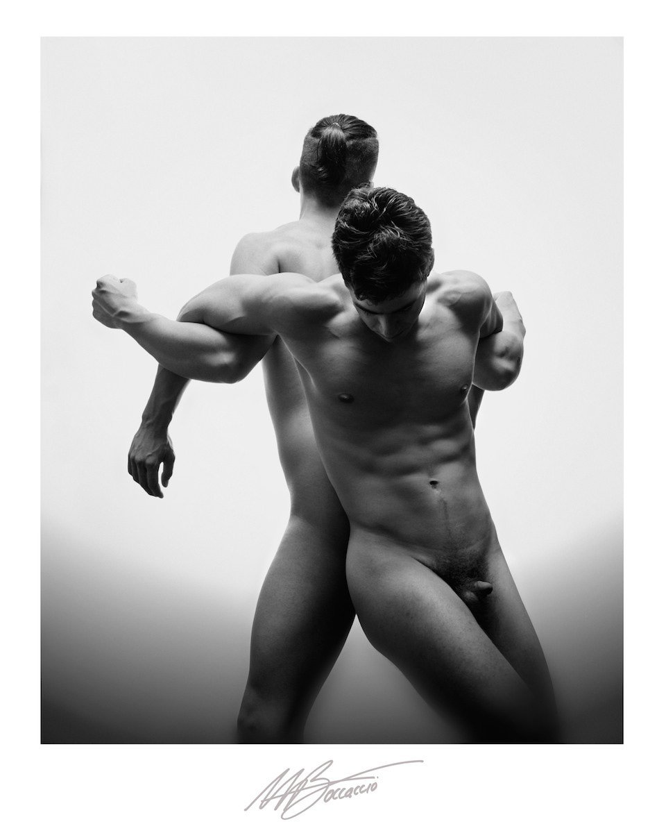 Classical Modernism and the Male Nude Body