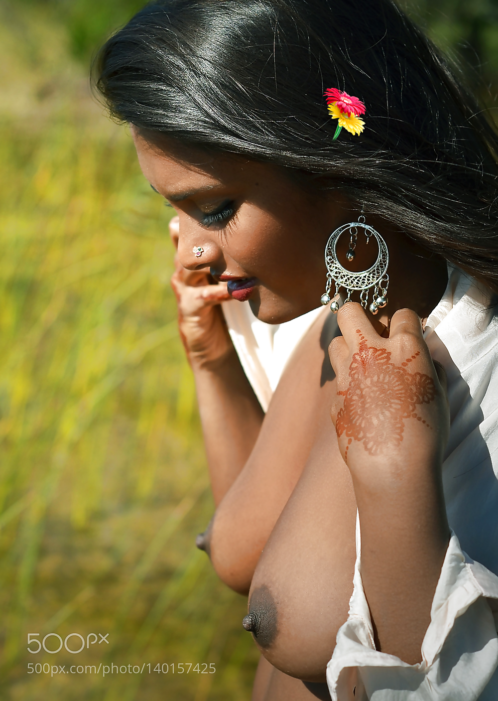 Beautiful Iranian girls nude