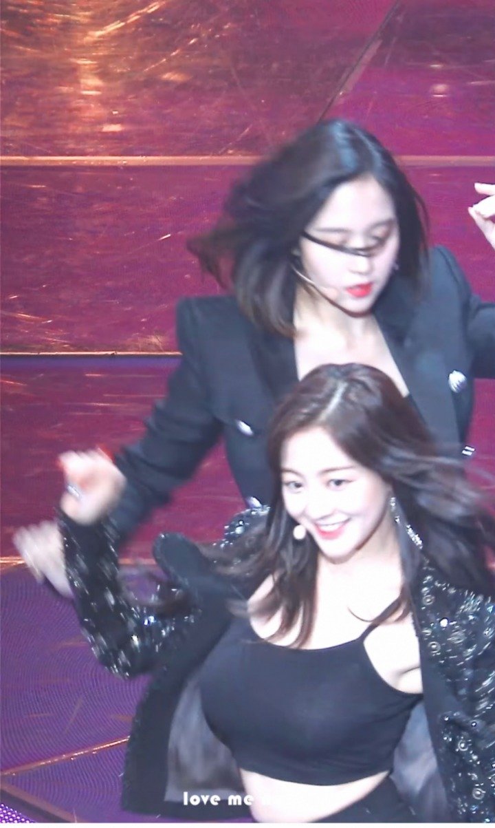 Jihyo Twice Nip Slip