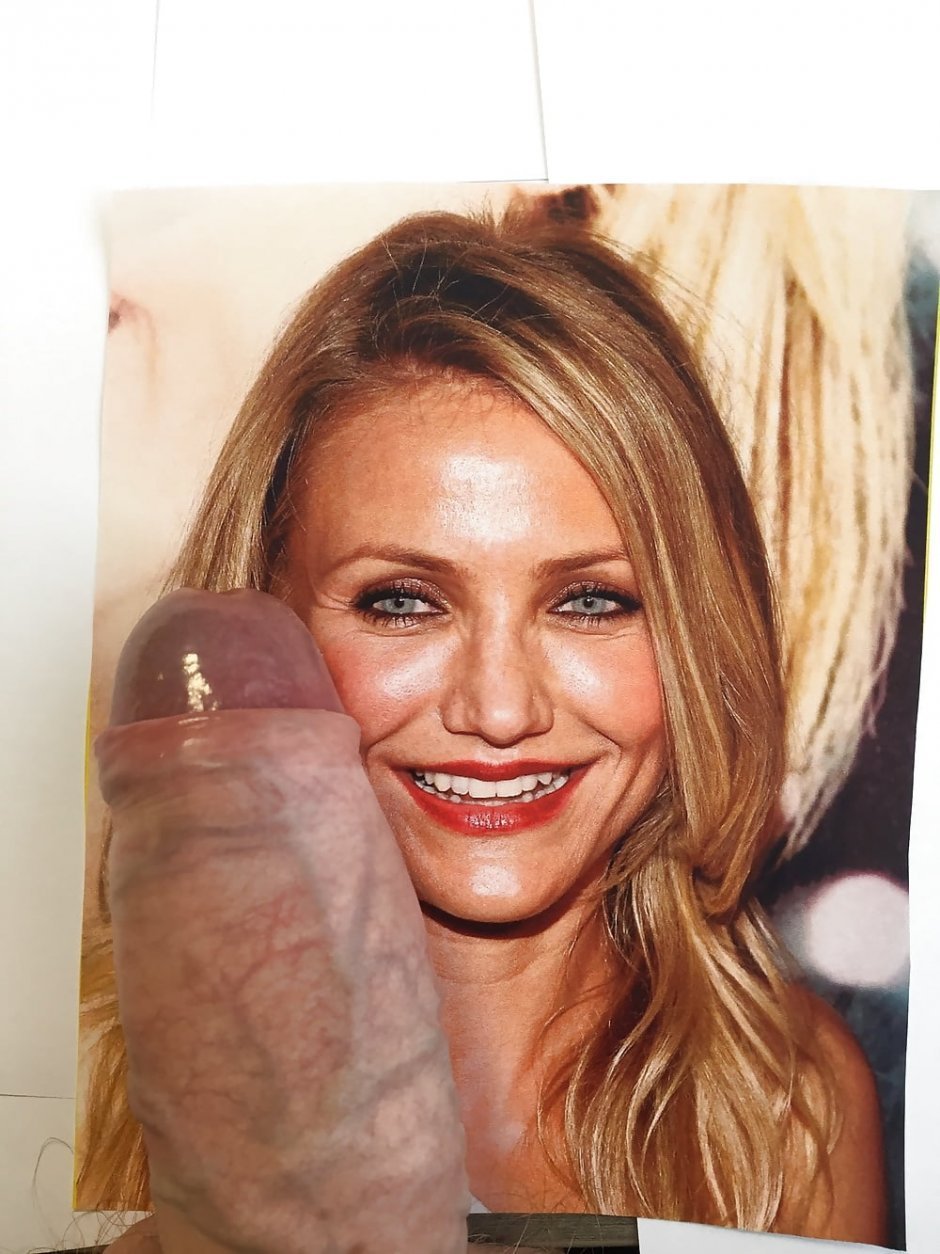 Cameron Diaz Naked and Enjoying Cock and Cum Pichunter