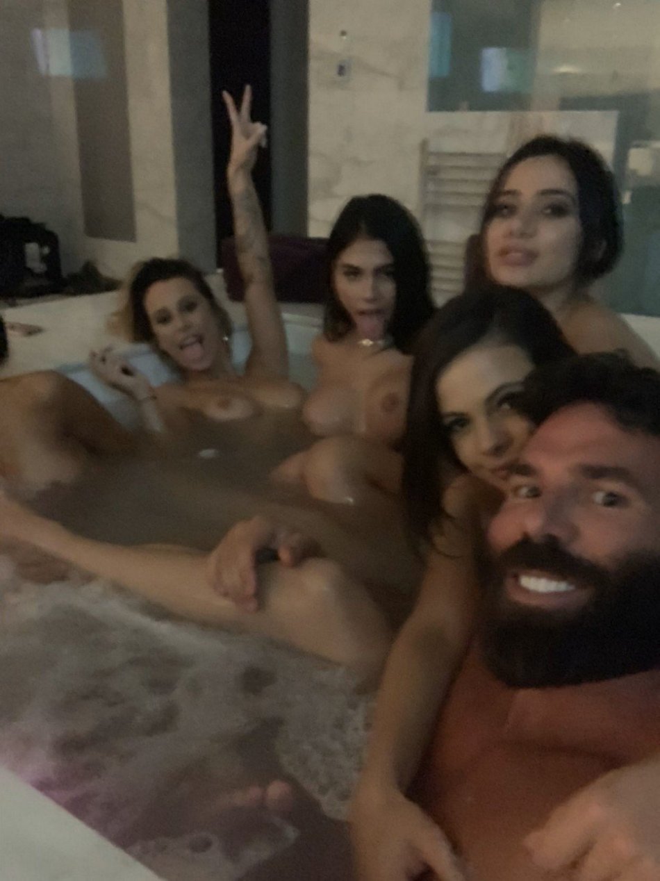 Danbilzerian Parties Naked