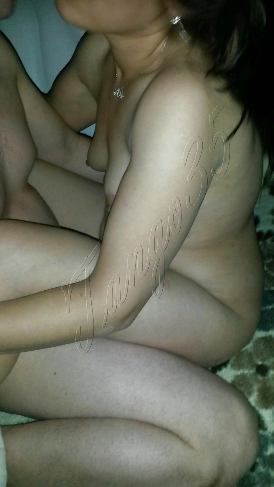 Vagins of young Turkmen
