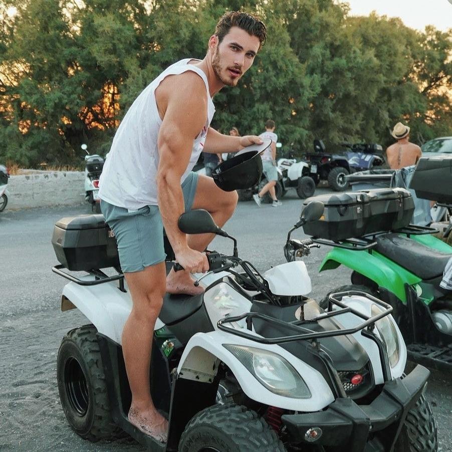 Michael Yerger, go