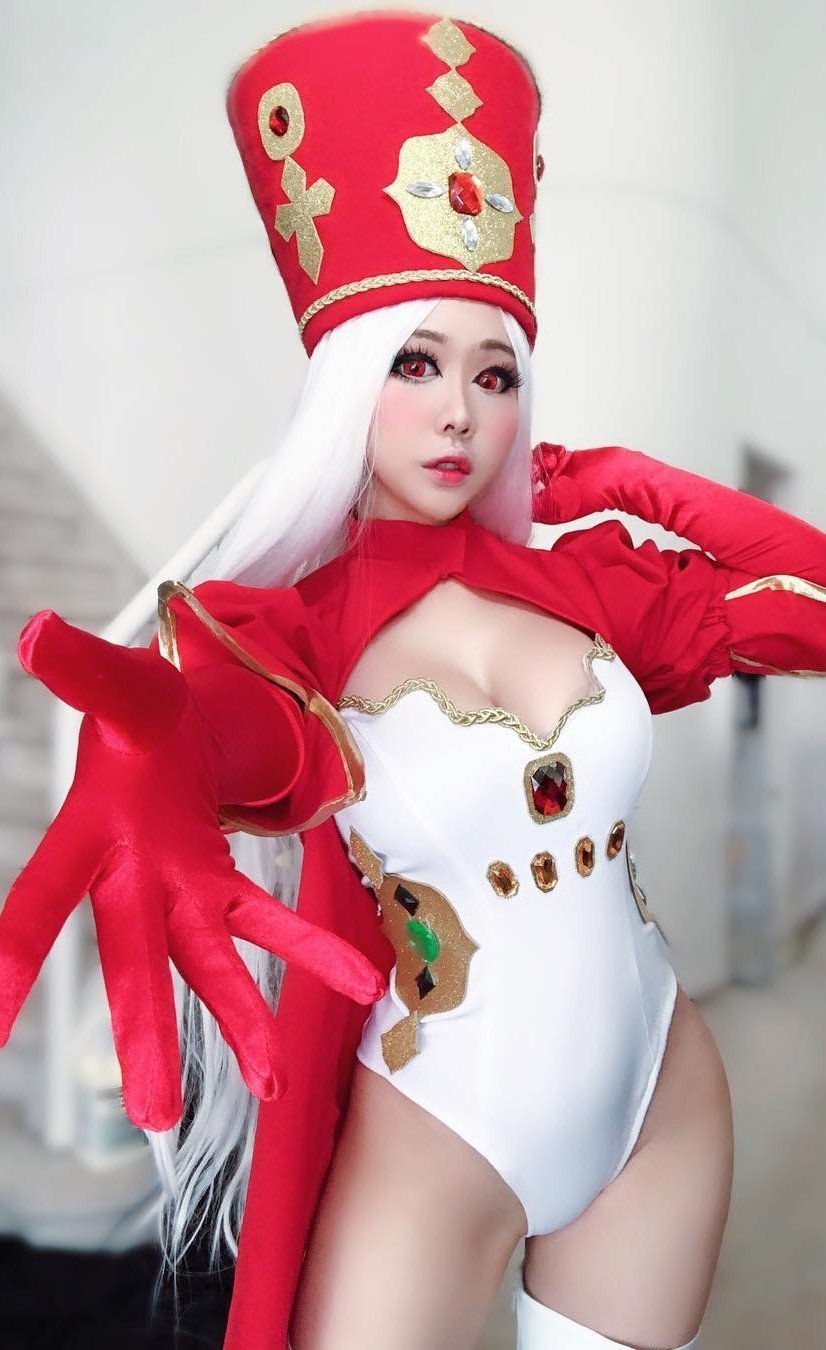 XKALTY COSPLAY Widow