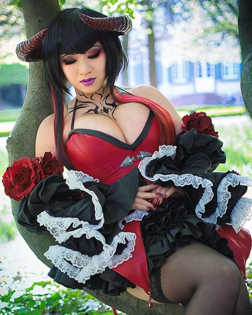 Jessica Nigri Junko Enoshima