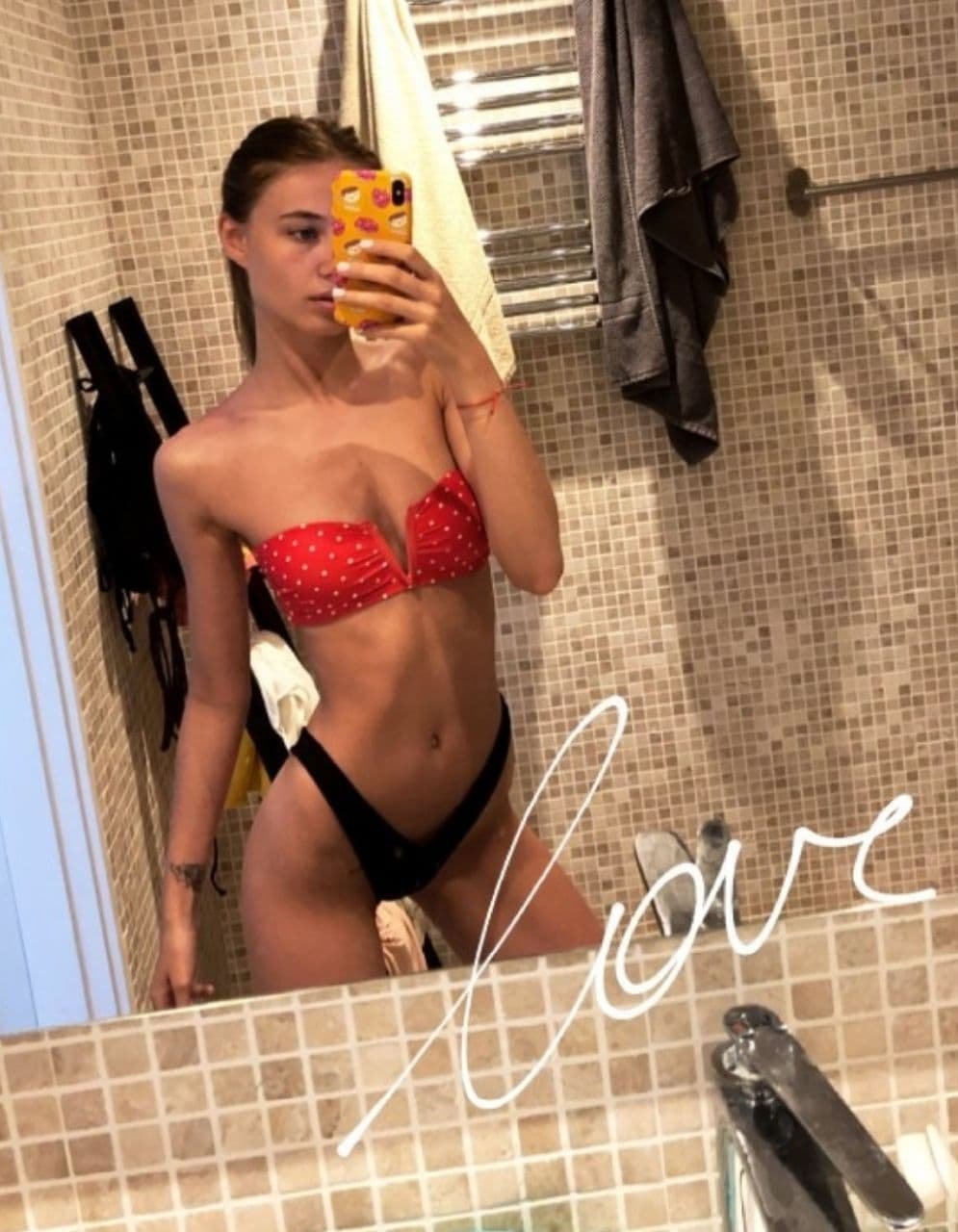 Lisa Vasilenko Figure Parameters