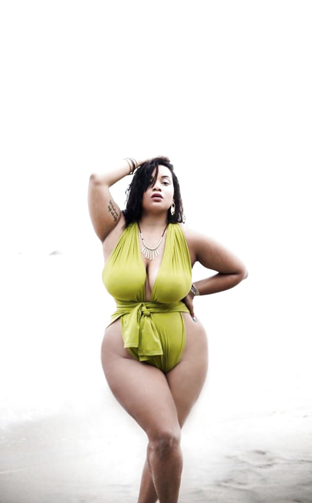 Denise Mercedes Plus Size