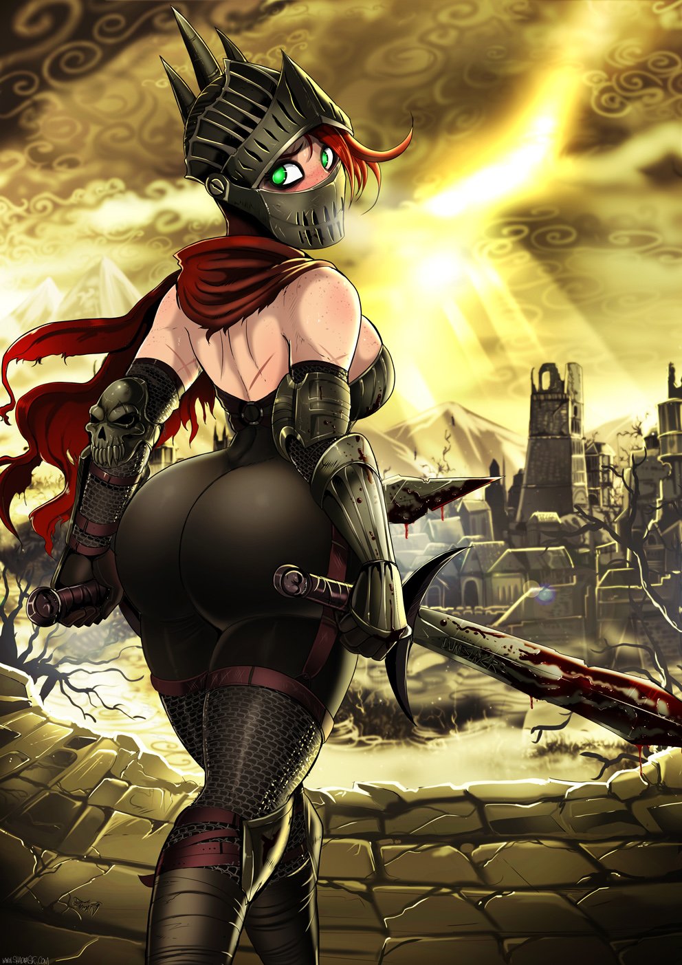 Shadman R6 Full