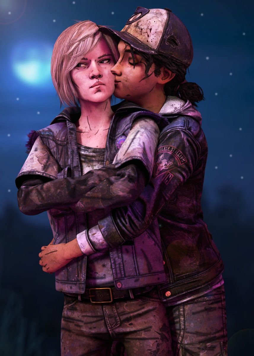 Clementine and Violet Gagged