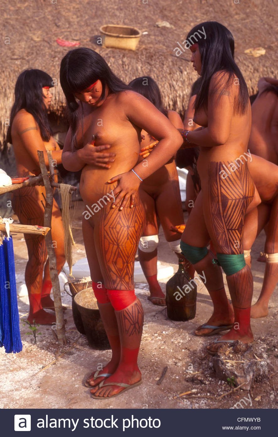 Fucking in wild tribes of cannibals