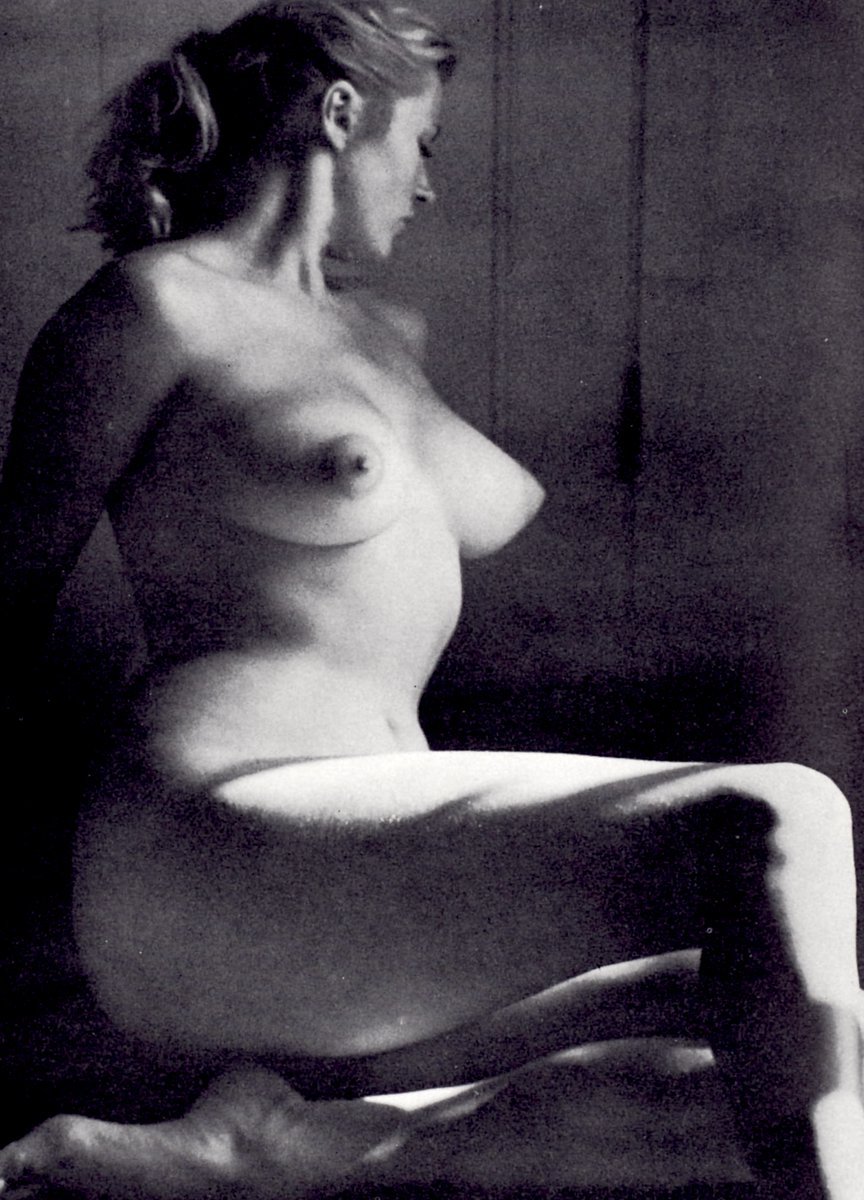 Actress Anita Ecberg xxx