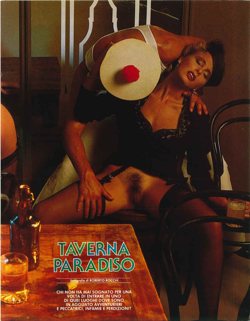 Carmen Russo Porn actor