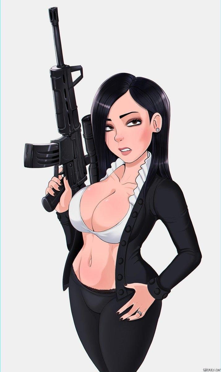 Shadbase Sniper 18 Full