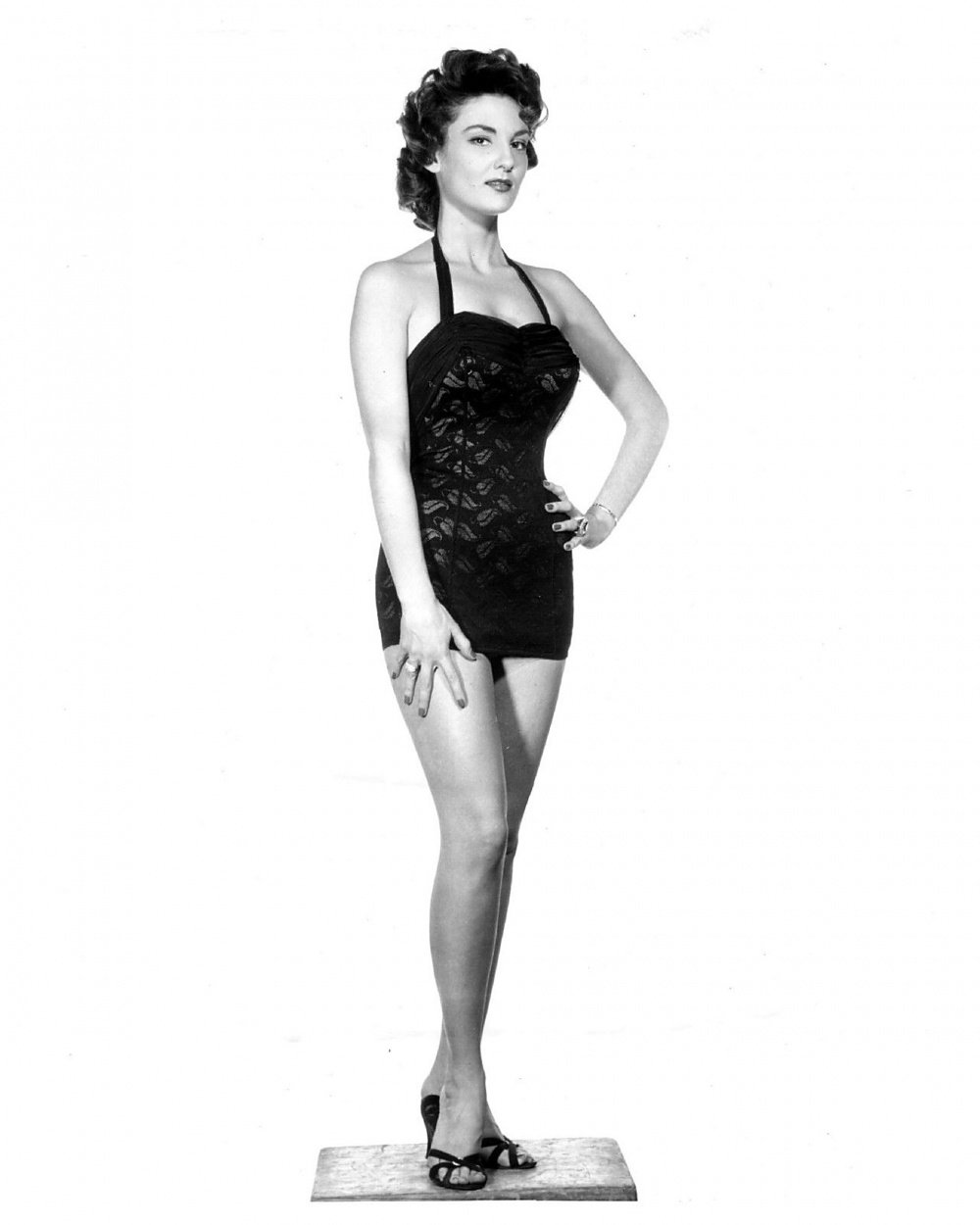 Ellison Hayes Feet
