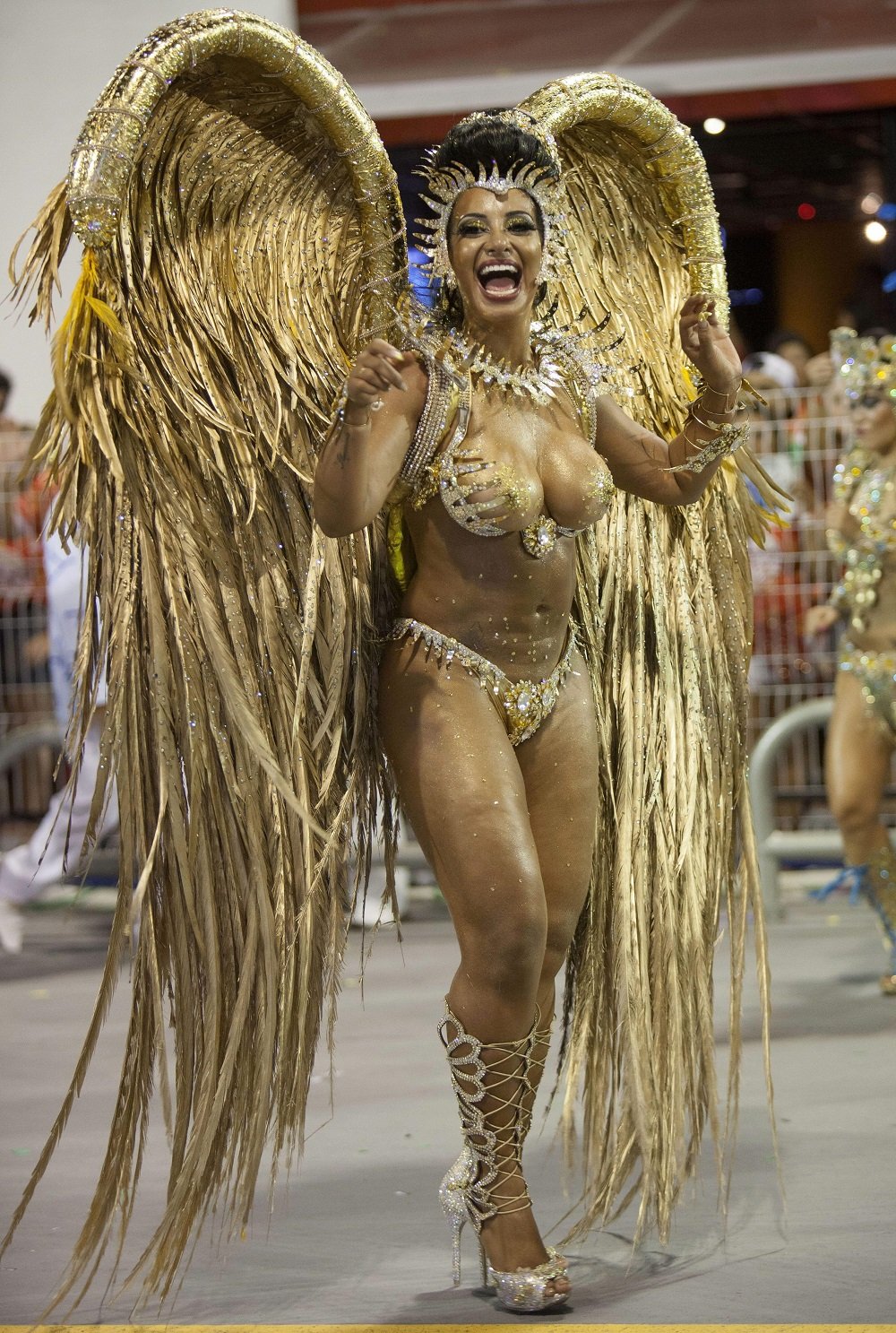 Parade Notting Hill