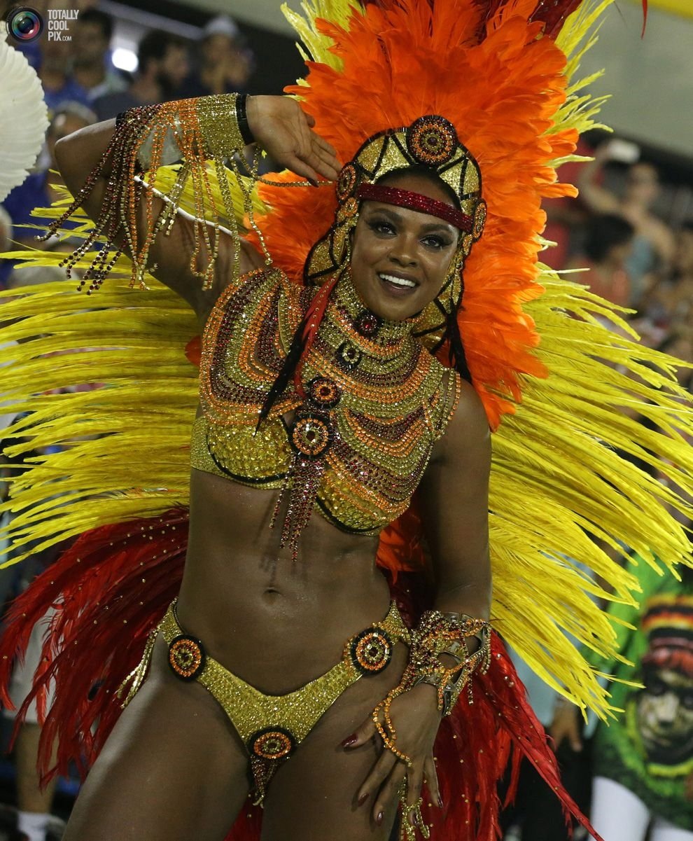 Brazilian carnival for adults