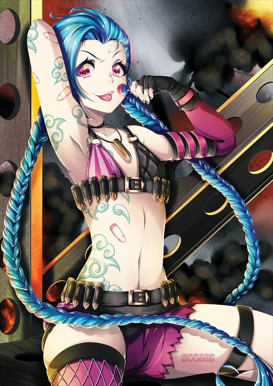 Jinx Ecchi
