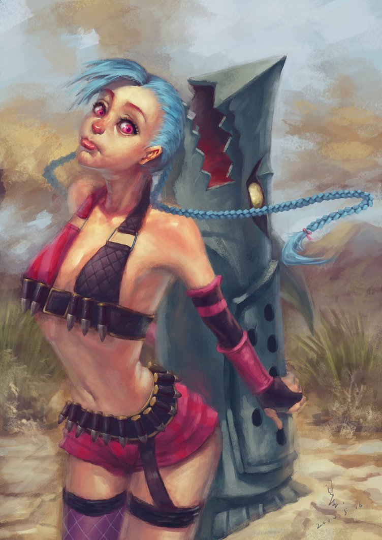 Jinx Maiz