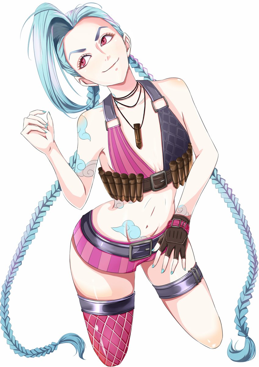 Jinx project