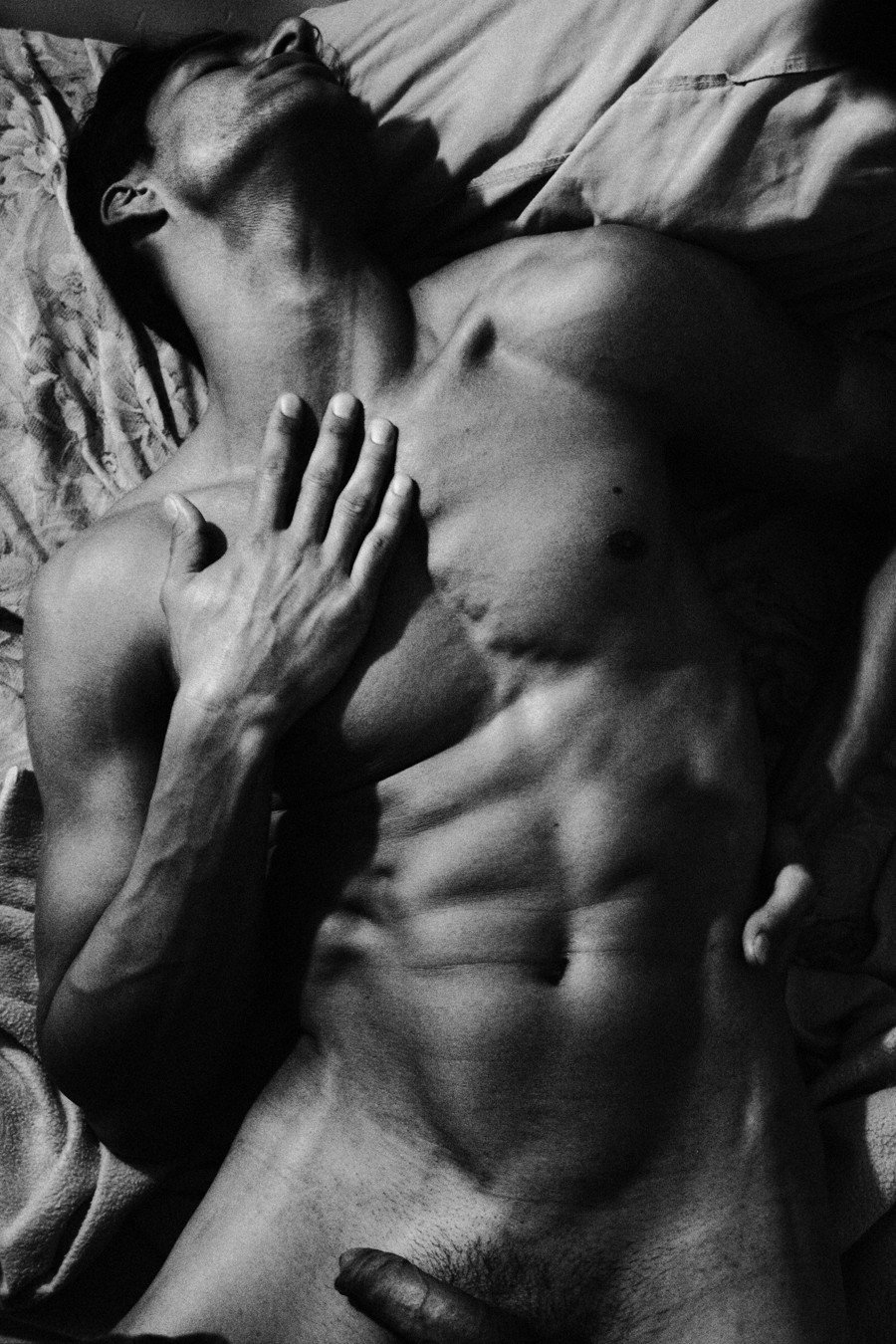 Naked White Men